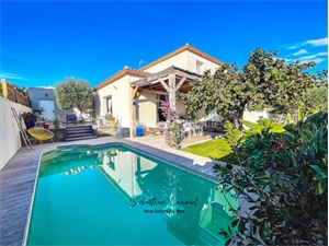 villa à la vente -   34660  COURNONSEC, surface 150 m2 vente villa - UBI447089795